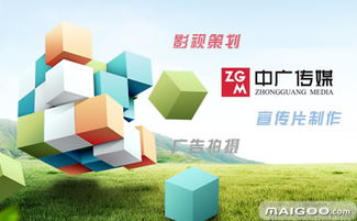 專業(yè)創(chuàng)意策劃與執(zhí)行服務領軍者 中廣影視策劃、廣告制作及文化藝術(shù)活動策劃