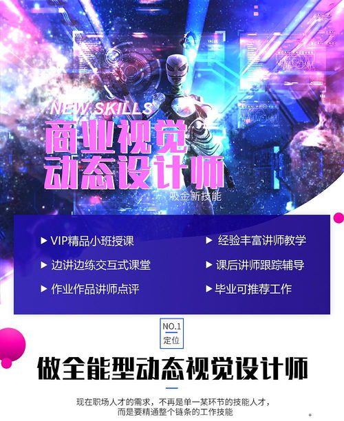 商業視覺動態設計師 融合視覺、剪輯與特效的藝術匠心