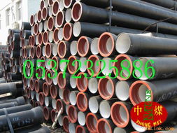 球墨鑄鐵管 特性、應用與供應指南