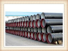 球墨鑄鐵管 新興管材的卓越代表與長沙的應用發(fā)展