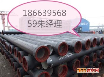 球墨鑄鐵管的生產流程解析