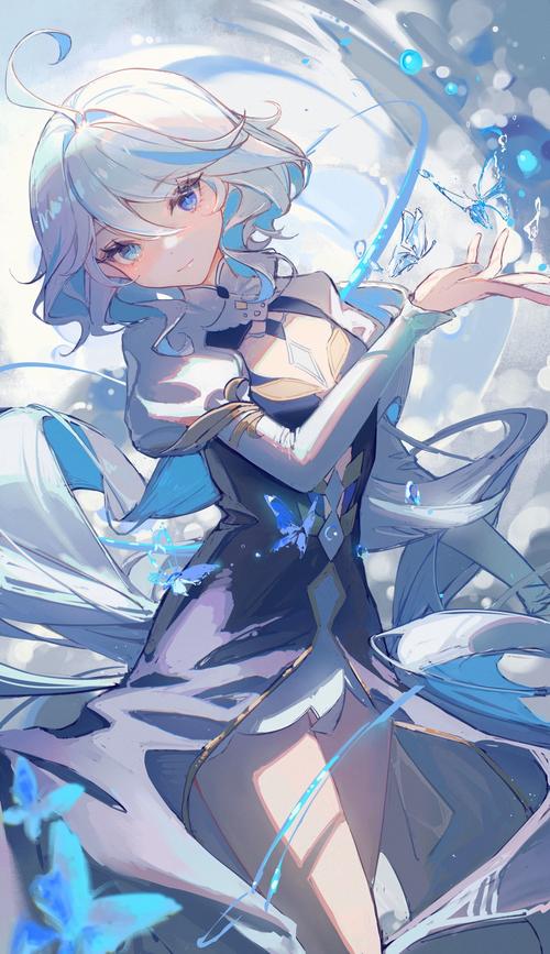 無題插畫圖片壁紙